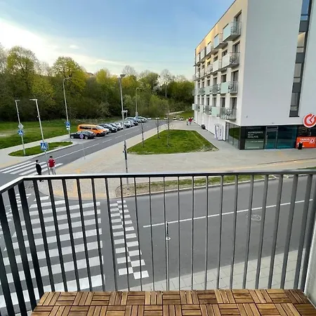 Ozo Flat Apartman Vilnius