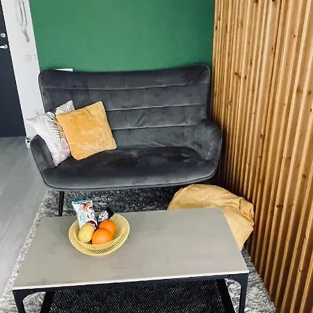 Appartement Ozo Flat *