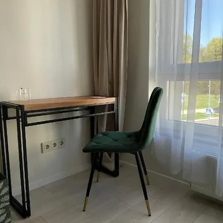 Ozo Flat * Вильнюс