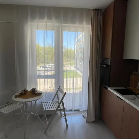 Appartement Ozo Flat Vilnius