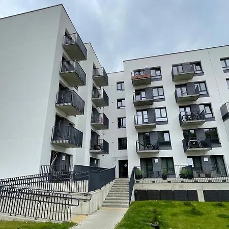 Ozo Flat Вільнюс