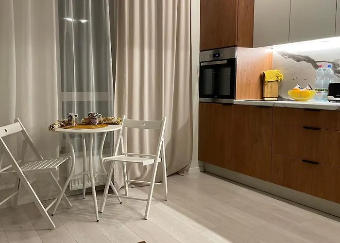 Ozo Flat Appartement