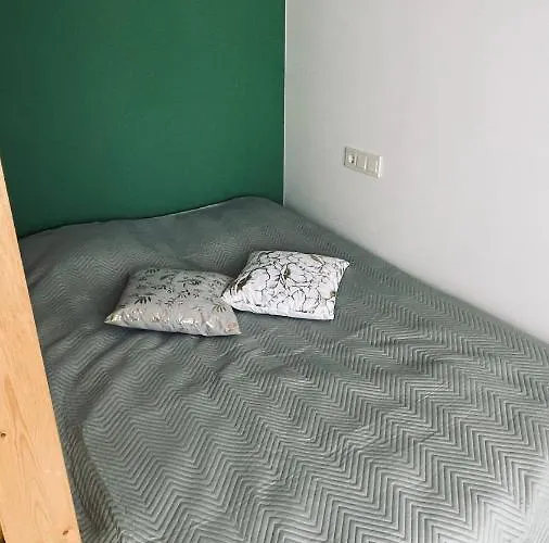 Апартаменти Ozo Flat Вільнюс