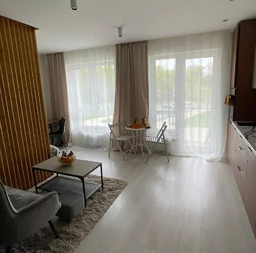 Ozo Flat Appartement *