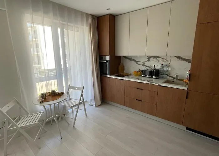 Ozo Flat Vilnius
