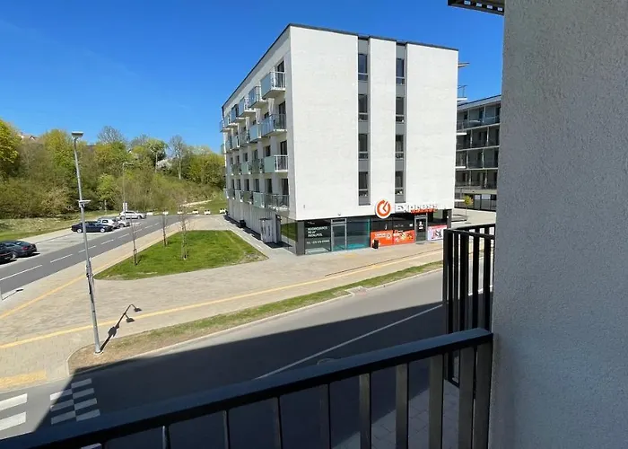 Appartement Ozo Flat