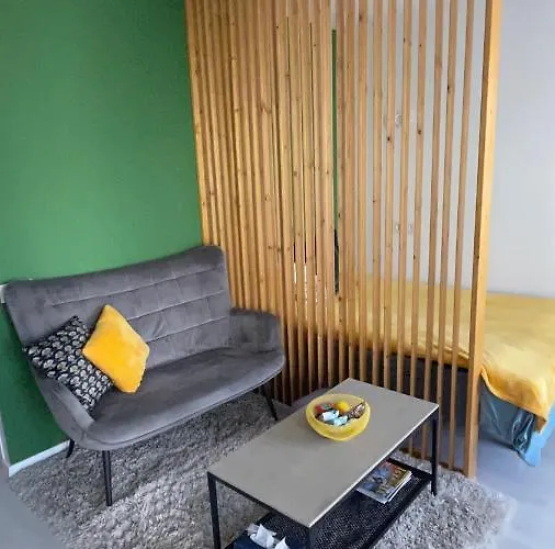 Ozo Flat Апартаменти *