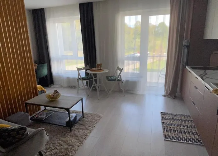 Appartement Ozo Flat *